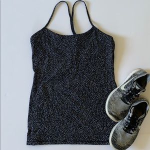 Lululemon Power Y Tank